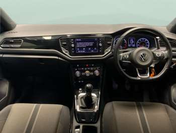 Used Volkswagen T-Roc 2021 for sale - 75248980: Photo