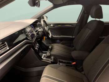 Used Volkswagen T-Roc 2021 for sale - 75248980: Photo