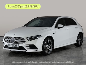 Used Mercedes-Benz A-Class 2020 for sale - 76821781: Photo