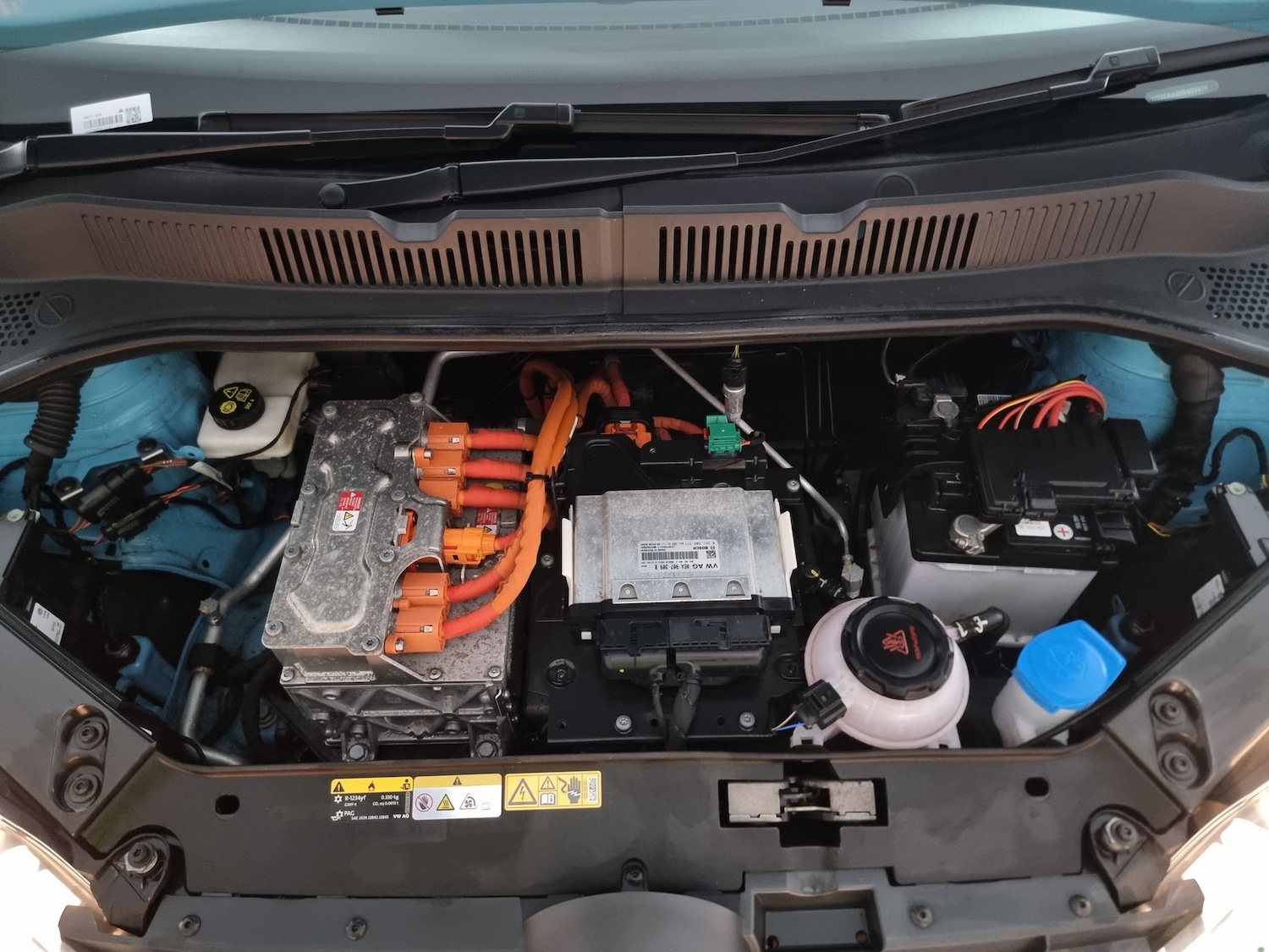 Used Volkswagen up! 2022 for sale - 76475417: Photo 28