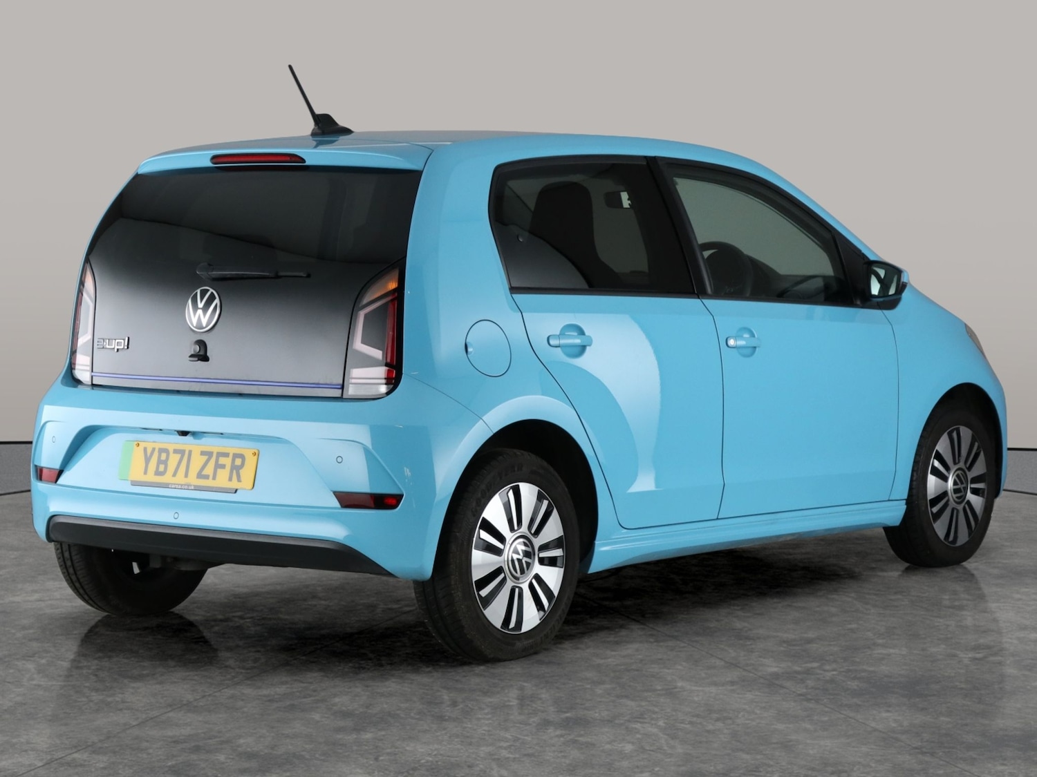 Used Volkswagen up! 2022 for sale - 76475417: Photo 9
