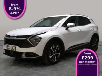2022 - 1.6 T-GDi 3 SUV 5dr Petrol Manual Euro 6 (s/s) (148 bhp) - BLUETOOTH - PARK