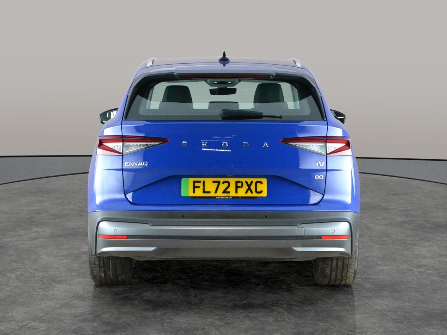 Used Skoda Enyaq 2023 for sale - 78132546: Photo 11