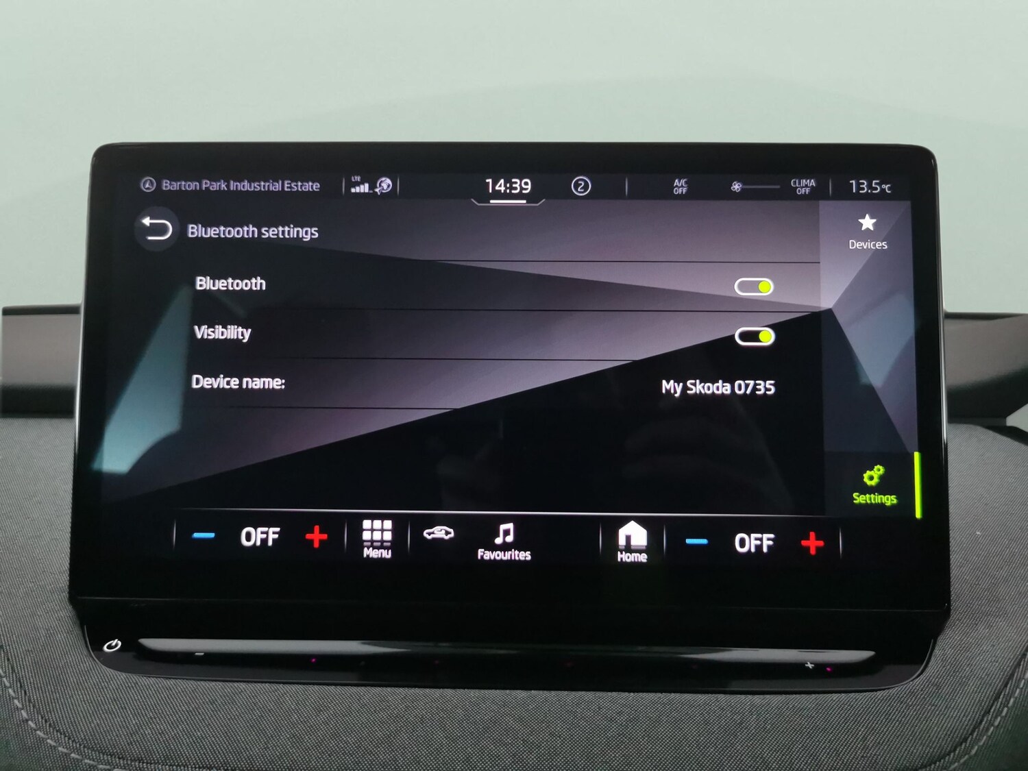 Used Skoda Enyaq 2023 for sale - 78132546: Photo 16