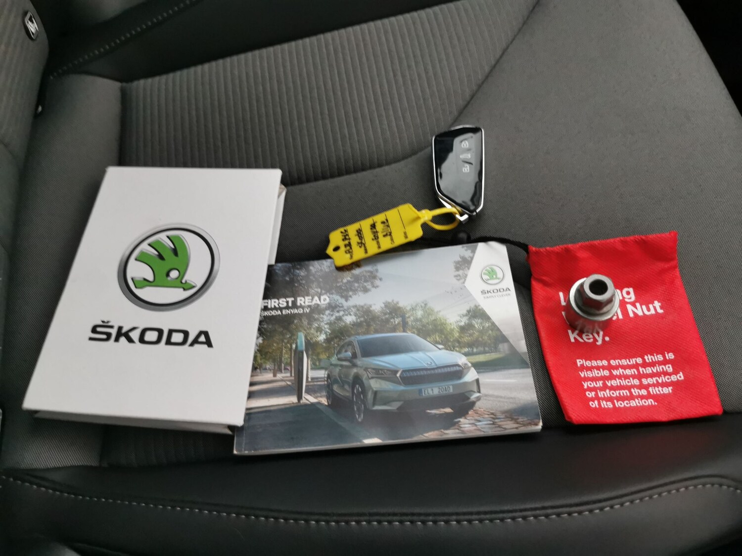 Used Skoda Enyaq 2023 for sale - 78132546: Photo 32