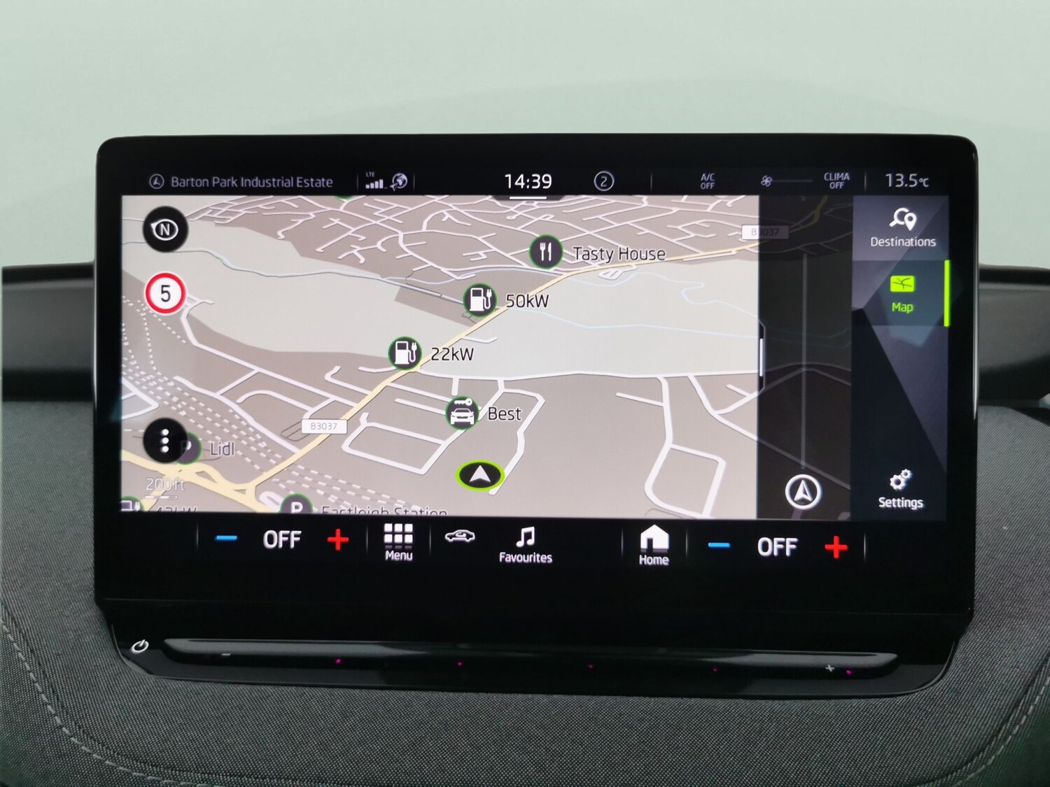 Used Skoda Enyaq 2023 for sale - 78132546: Photo 6