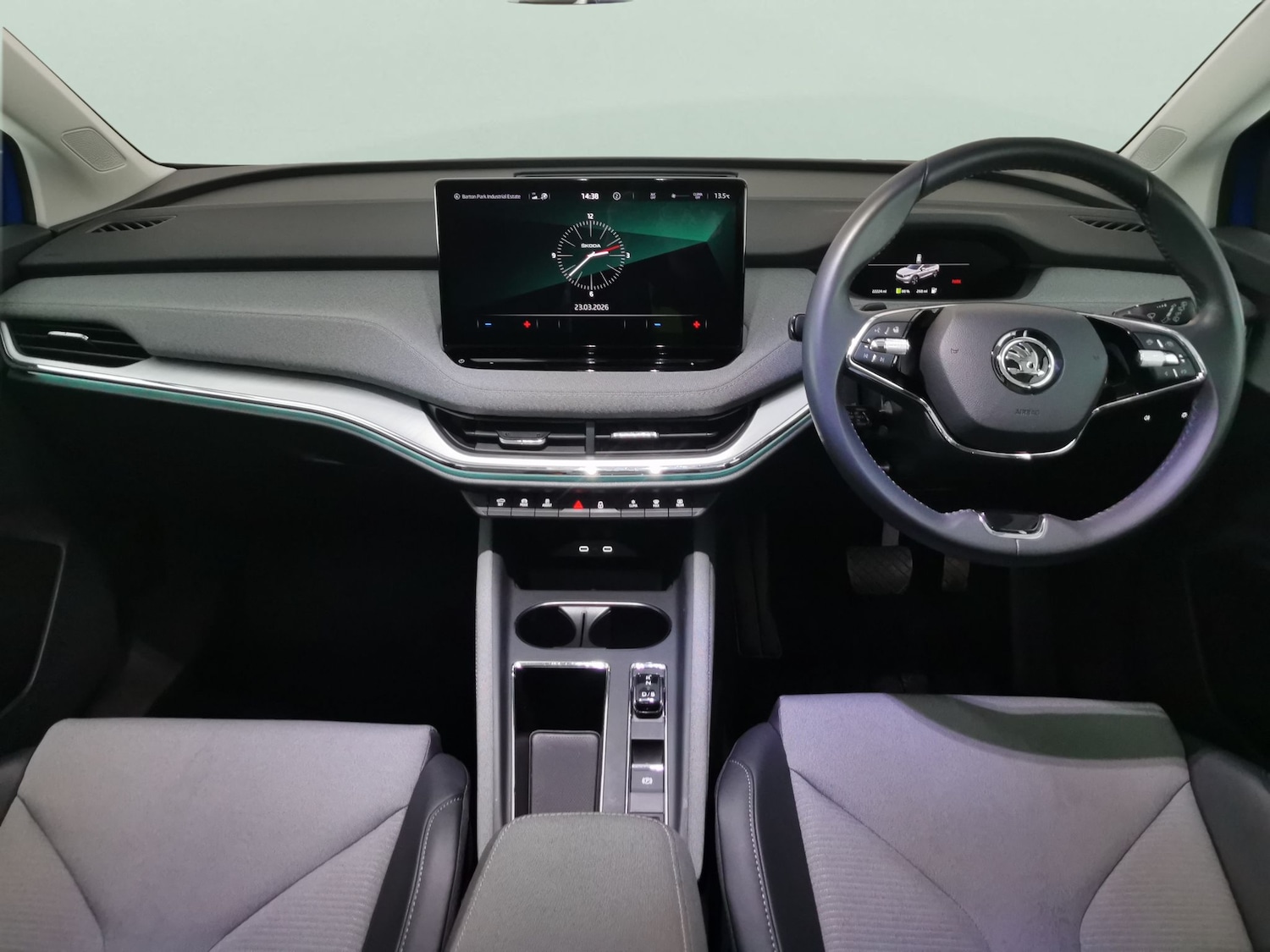 Used Skoda Enyaq 2023 for sale - 78132546: Photo 7