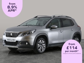 Used Peugeot 2008 undefined for sale - 76518364: Photo