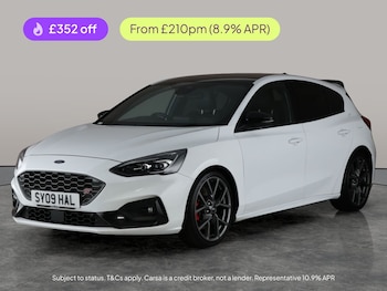 2020 - 2.0 EcoBlue ST Hatchback 5dr Diesel Manual Euro 6 (s/s) (190 ps) - REVERSE