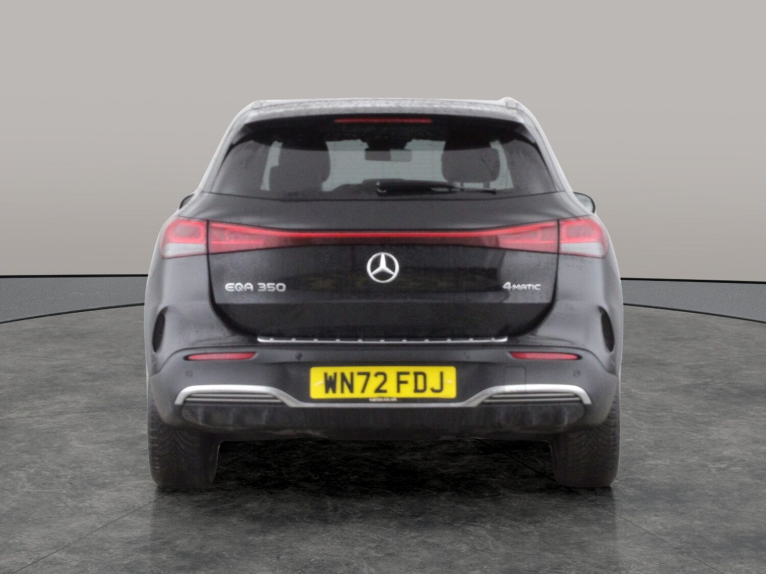 Used Mercedes-Benz EQA 2023 for sale - 77493126: Photo 11