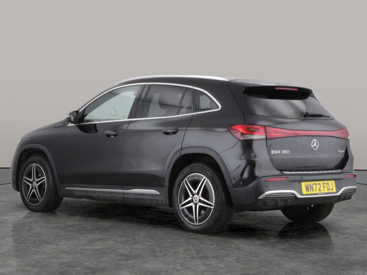 Used Mercedes-Benz EQA 2023 for sale - 77493126: Photo 12