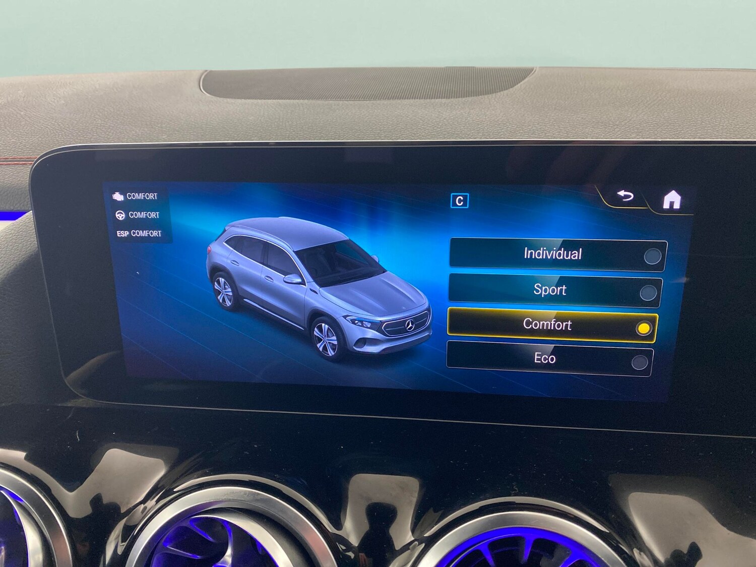 Used Mercedes-Benz EQA 2023 for sale - 77493126: Photo 14