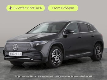 Used Mercedes-Benz EQA 2023 for sale - 77493126: Photo