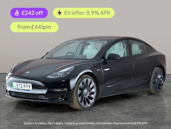 Tesla Model 3 feature image