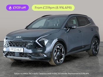 Used Kia Sportage 2023 for sale - 79421756: Photo