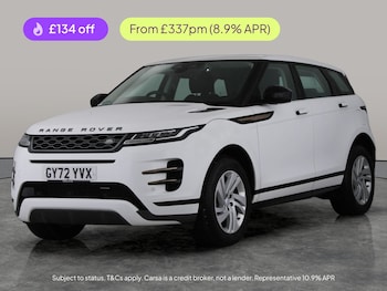 Land Rover Range Rover Evoque feature image