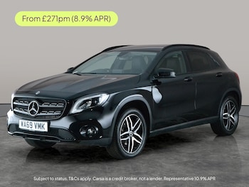 Used Mercedes-Benz GLA 2019 for sale - 77526476: Photo