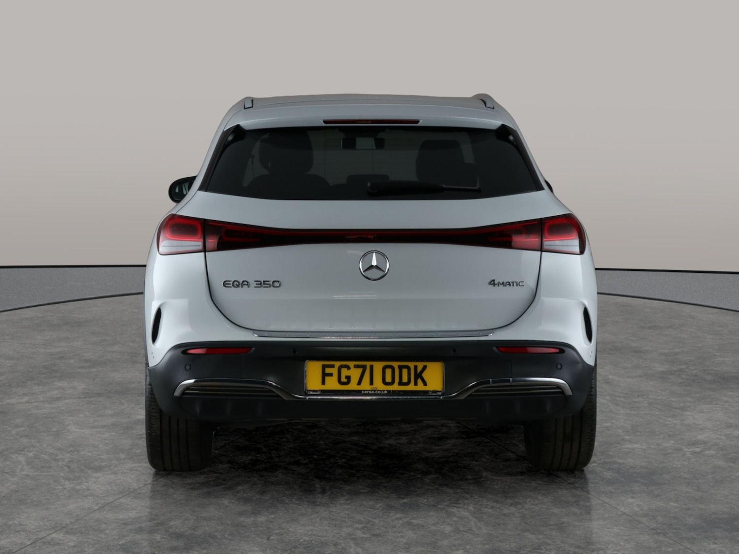 Used Mercedes-Benz EQA 2021 for sale - 77225565: Photo 11