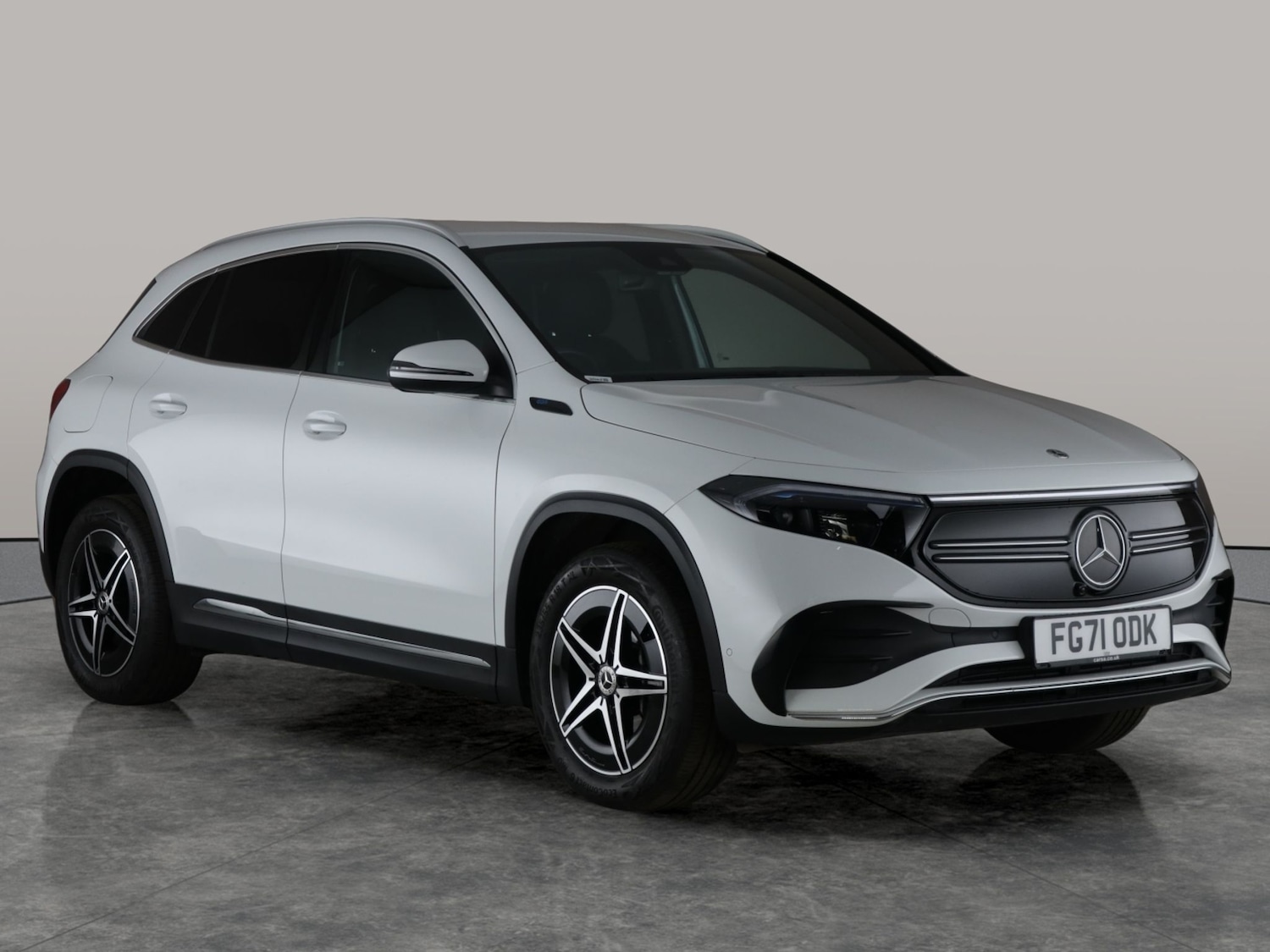 Used Mercedes-Benz EQA 2021 for sale - 77225565: Photo 8