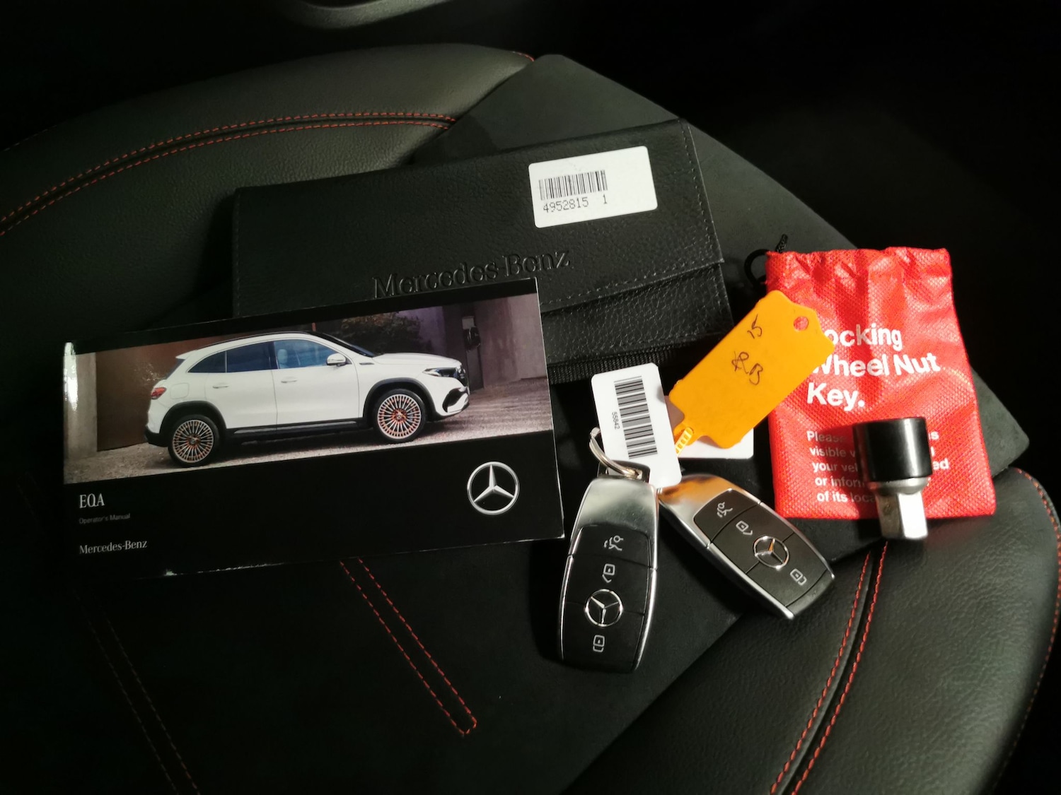 Used Mercedes-Benz EQA 2023 for sale - 76464175: Photo 44