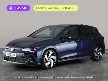 Volkswagen Golf feature image