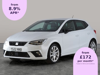 Used SEAT Ibiza 2022 for sale - 75584885: Photo