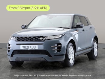 Land Rover Range Rover Evoque feature image