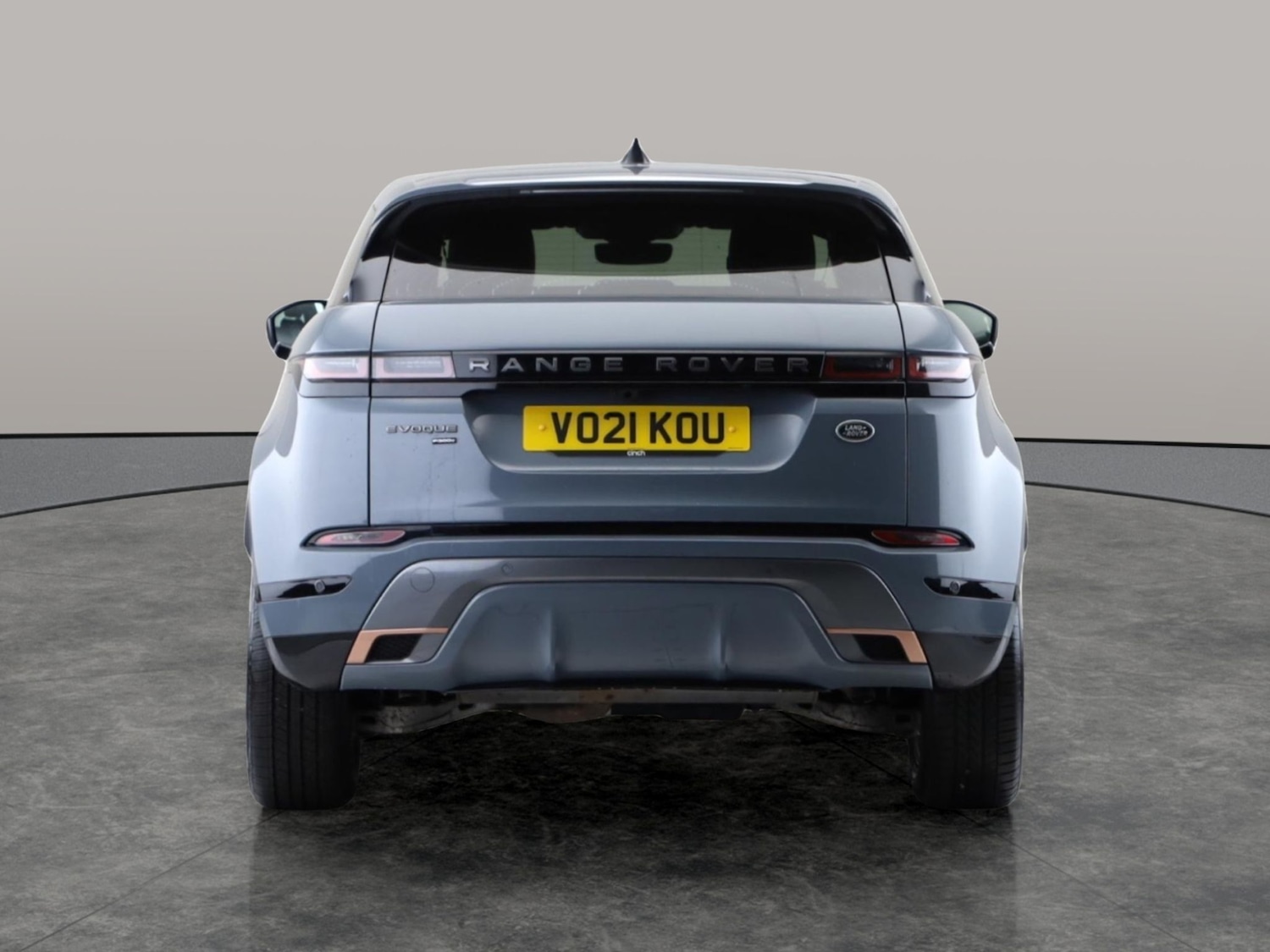 Used Land Rover Range Rover Evoque 2021 for sale - 77797949: Photo 7