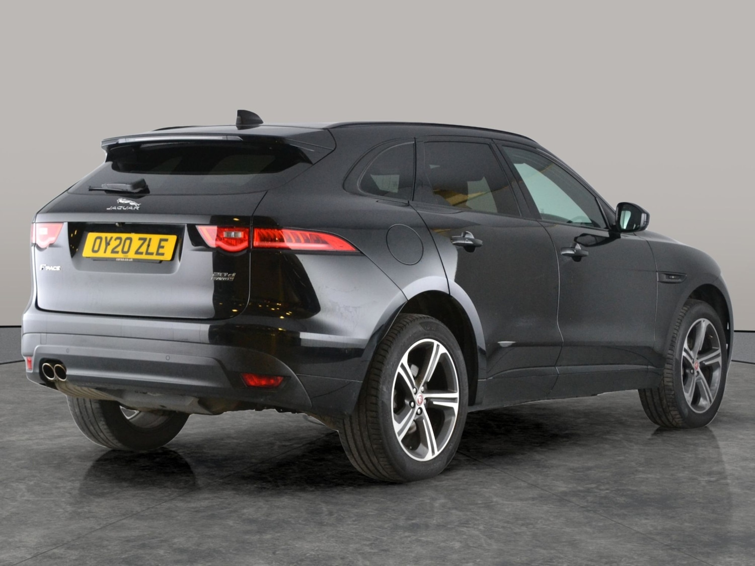 Used Jaguar F-Pace 2020 for sale - 77634884: Photo 12