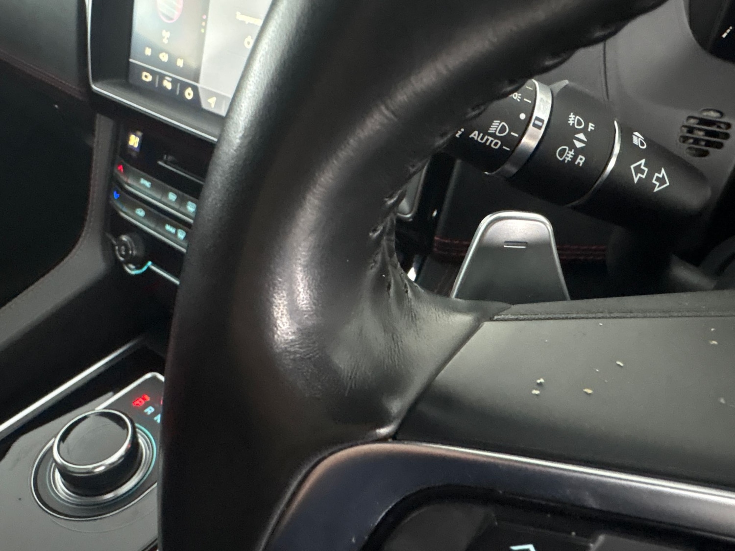 Used Jaguar F-Pace 2020 for sale - 77634884: Photo 22