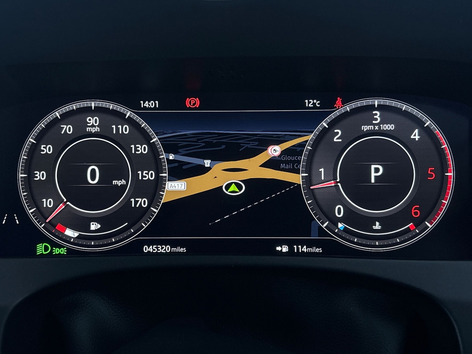 Used Jaguar F-Pace 2020 for sale - 77634884: Photo 25