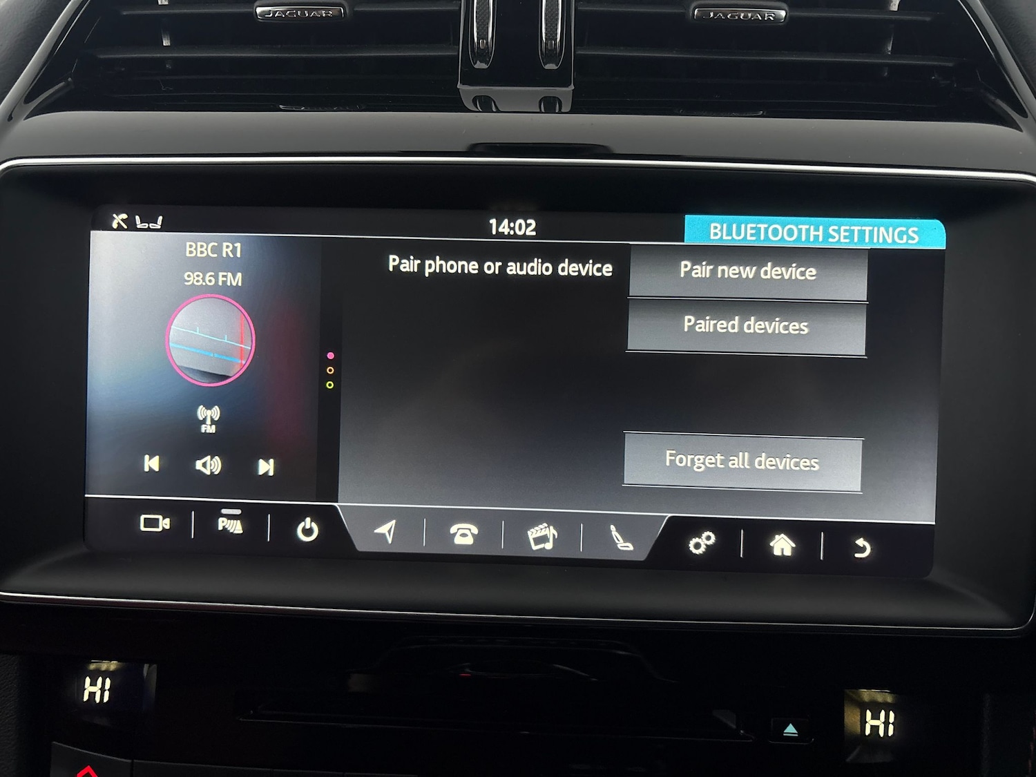 Used Jaguar F-Pace 2020 for sale - 77634884: Photo 27