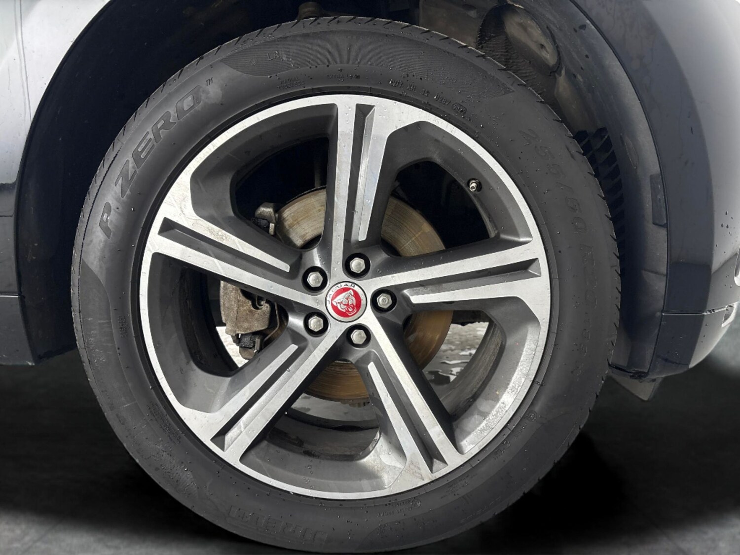 Used Jaguar F-Pace 2020 for sale - 77634884: Photo 33