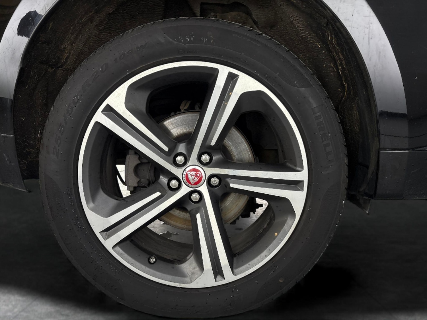 Used Jaguar F-Pace 2020 for sale - 77634884: Photo 34