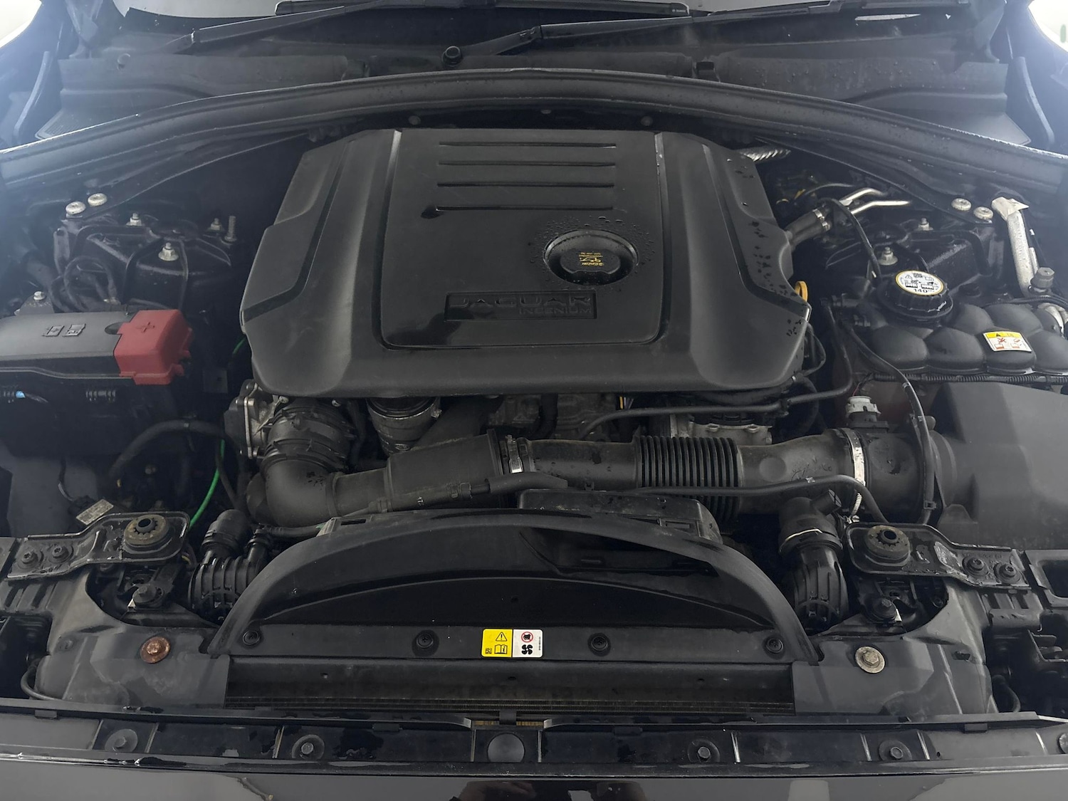 Used Jaguar F-Pace 2020 for sale - 77634884: Photo 42