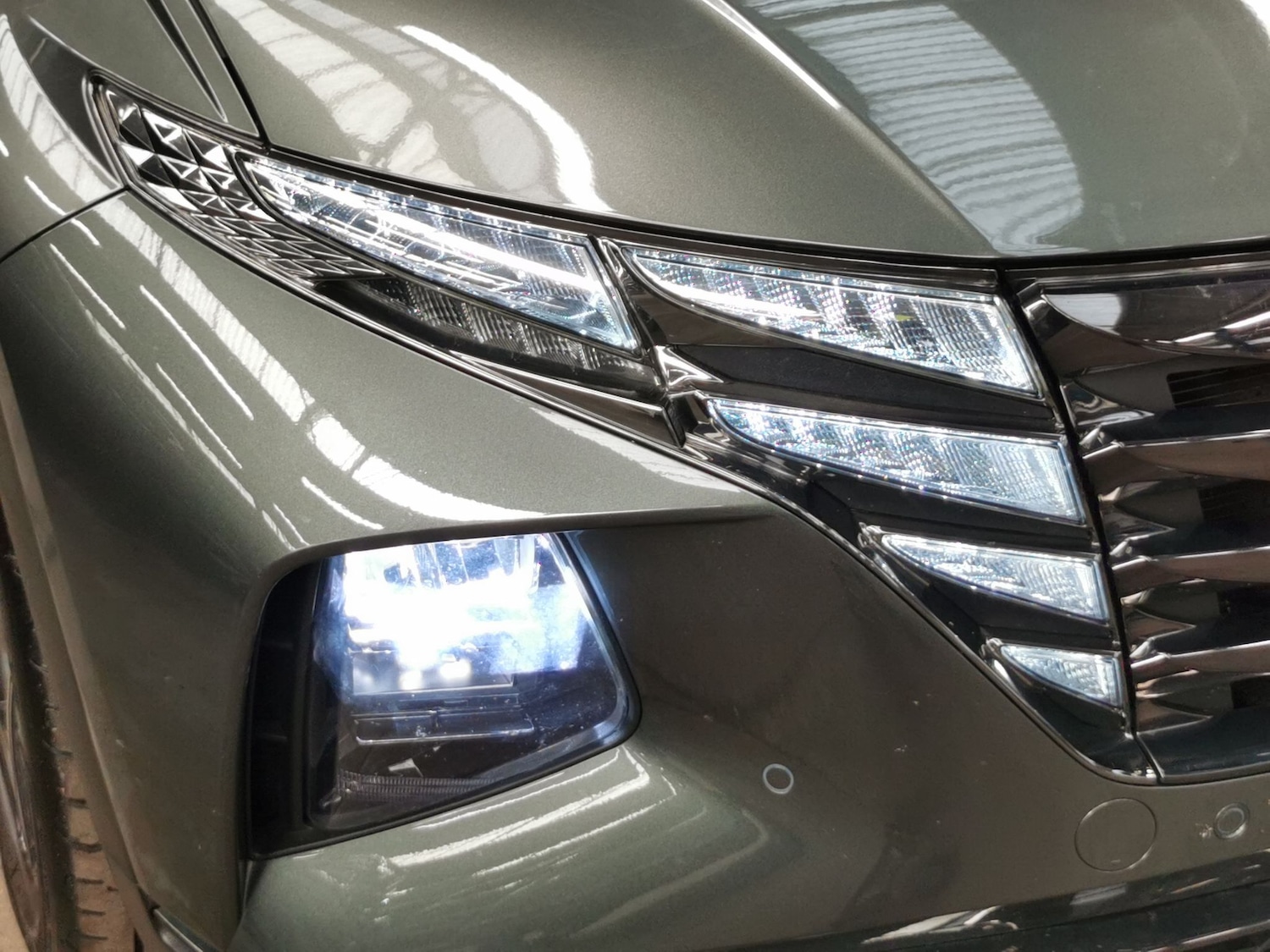 Used Hyundai TUCSON for sale - 76464263: Photo 24