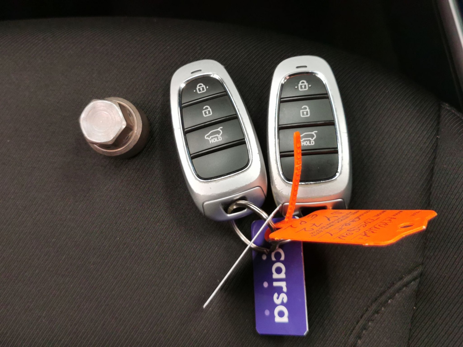 Used Hyundai TUCSON for sale - 76464263: Photo 37