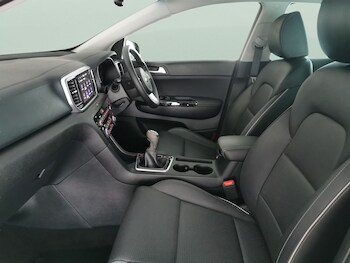 Used Kia Sportage 2021 for sale - 75868784: Photo