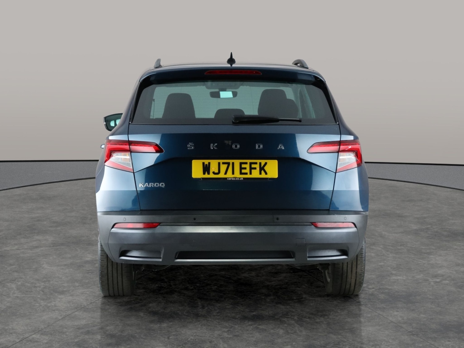 Used Skoda Karoq 2021 for sale - 76356067: Photo 13