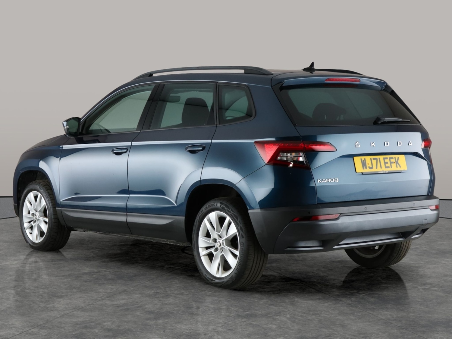 Used Skoda Karoq 2021 for sale - 76356067: Photo 14