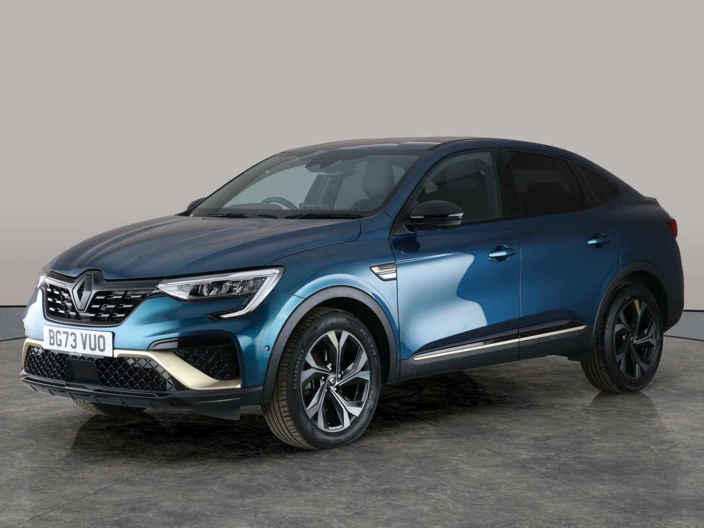 Used Renault Arkana 2023 for sale - 76480127: Photo 1