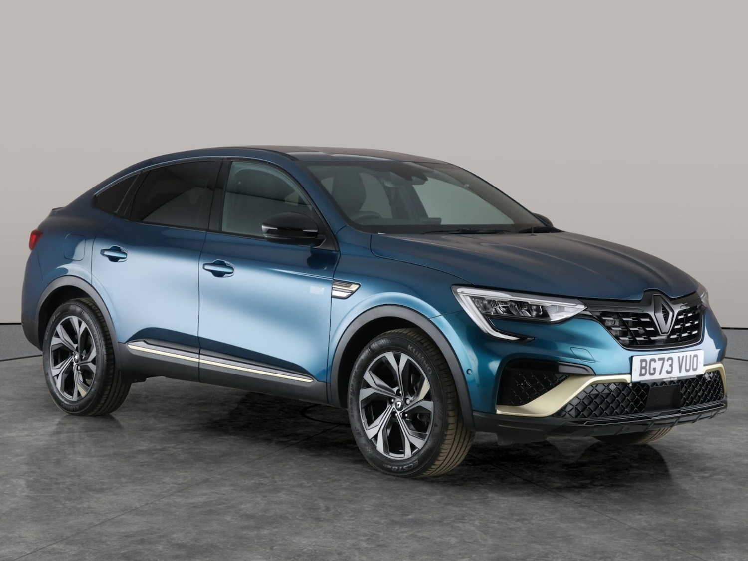 Used Renault Arkana 2023 for sale - 76480127: Photo 9