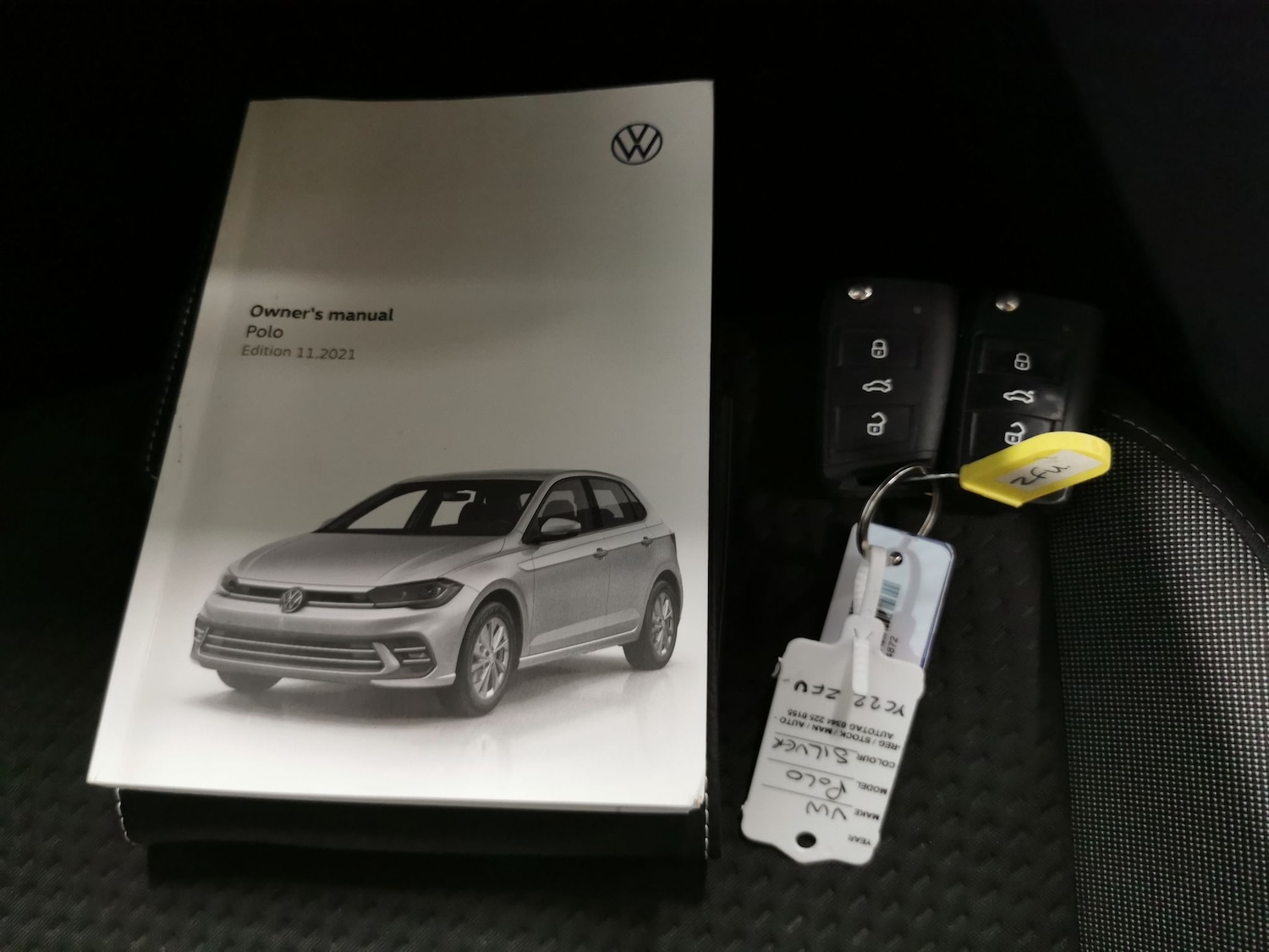 Used Volkswagen Polo 2022 for sale - 76141143: Photo 37