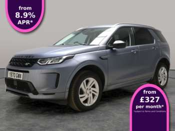 2021 - 1.5 P300e 12.2kWh R-Dynamic S SUV 5dr Petrol Plug-in Hybrid Auto 4WD Euro 6