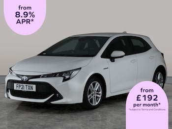 Used Toyota Corolla 2021 for sale - 76502016: Photo