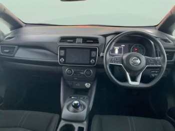 Used Nissan Leaf 2021 for sale - 75270960: Photo