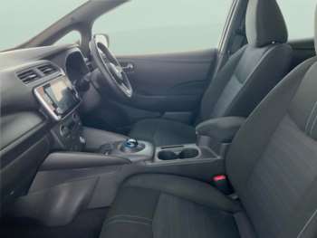 Used Nissan Leaf 2021 for sale - 75270960: Photo