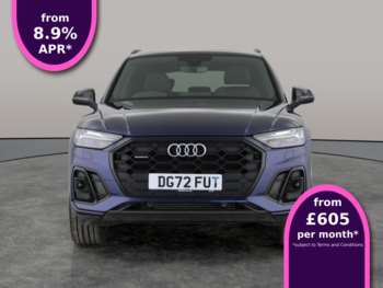 2022 - 2.0 TFSI 45 Edition 1 SUV 5dr Petrol S Tronic quattro Euro 6 (s/s) (265 ps)