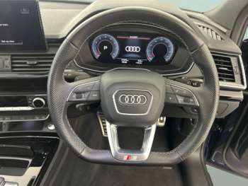 Used Audi Q5 2022 for sale - 74951032: Photo