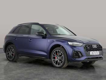 Used Audi Q5 2022 for sale - 74951032: Photo